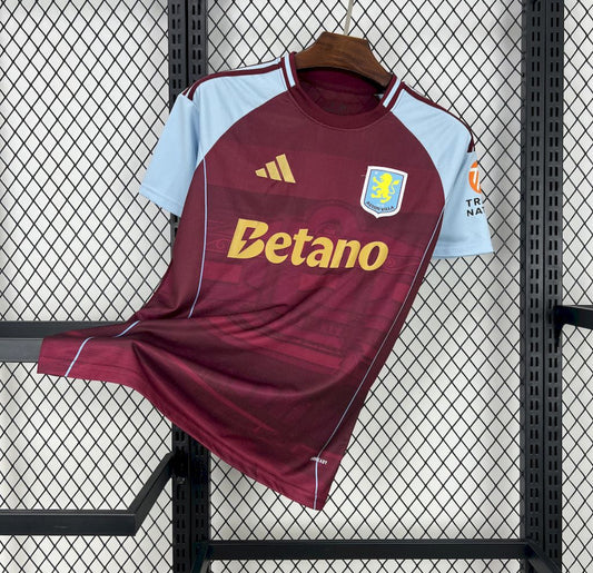 Aston Villa 25/26